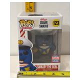 Funko Pop Ad Icons Smakey the Seal #123 Summer Lim