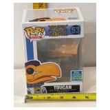 Funko Pop! Ad Icons San Diego Comic-Con 50th Touca