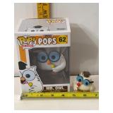 Funko Pop Ad Icons Mr. Owl #62 Vinyl Figure