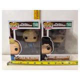 Funko Pop! Parks and Recreation Figures (1146 & 11