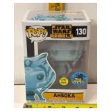 Funko Pop! Star Wars Rebels Ahsoka Glow-in-the-Dar