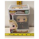 Funko Pop Television Parks and Recreation Leslie K