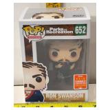 Funko Pop Ron Swanson 652 Summer Convention Limite