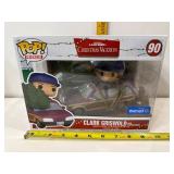 Funko Pop! Rides Clark Griswold With Station Wagon