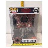 Funko Pop Stranger Things Demogorgon #722 Exclusiv