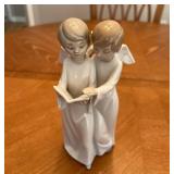 Porcelain Angel Figurines