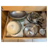 Kitchen Cookware and Tools