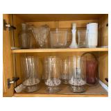 Glass and Crystal Vases