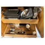 Bakeware and Utensils