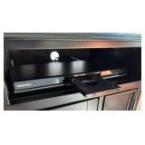 Samsung Blu-ray Player with Remote