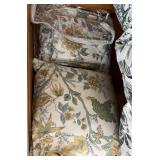 Bedding Assortment with Covers