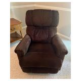 La-Z-Boy Brown Fabric Recliner