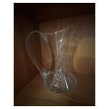 Crystal Decorative Pitcherï¿½9ï¿½