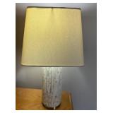 Mother-of-Pearl Table Lamp