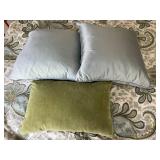Pottery Barn Full Bedding Set