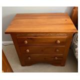 Kincaid Shaker Ridge Wood Dresser 27ï¿½ï¿½x17ï¿½ï¿½x25.5ï¿½ï¿½