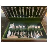 Oneida Community Silverware Set