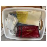 Fabric and Linens