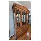 Stanley Furniture China Cabinet 65.5ï¿½ï¿½x16.5ï¿½ï¿½x87.5