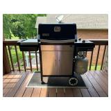 Weber Spirit Propane Grillï¿½51x19x45
