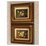 Framed Floral Art Prints