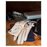 Golf Accessories With Gloves