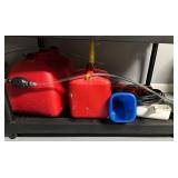 Gas Cans and Fueling Accessories