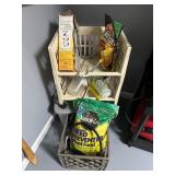 Home Garden Pest And Fertilizer Set
