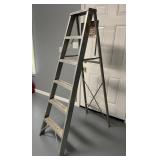 Aluminum Step Ladder Type II