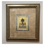 2 Framed Botanical Prints