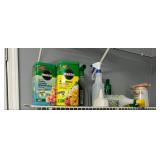 Gardening Supplies and Hangers