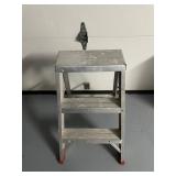 Werner SAF-T-Master Aluminum Ladderï¿½24ï¿½