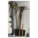 Garden Tools Set with Hose