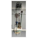 Garden Tools and Accessories Set