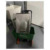 Scotts Push Spreader & More