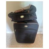 Pierre Cardin 2-Piece Luggage Set