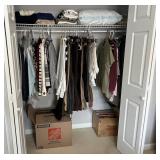 Medium Clothes, Records, and Books