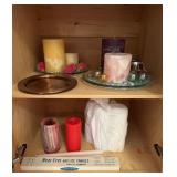 Decorative Candles