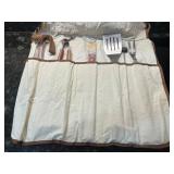 Barbeque Tool Set with Carry Case
