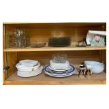 Tableware and Accessories