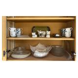 Ceramic and Glassware