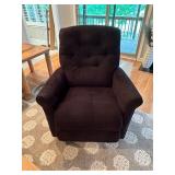 La-Z-Boy Swivel Recliner Chairï¿½33x30x40