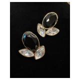 Gold-Tone Earrings