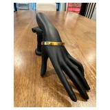 Vtg Sabona London Copper Cuff Bracelet #800834