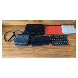 Handbags and Gloves