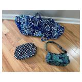 Bag and Organizer Set
