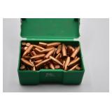 Sierra MatchKing 6mm .243 Rifle Bullets