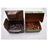 Sierra & Nosler 6mm .243 Rifle Bullets