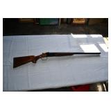 Fox Model B Double Barrel 20 Gauge Shotgun