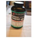 Hodgon H4895 1/2 Full Rifle Powder